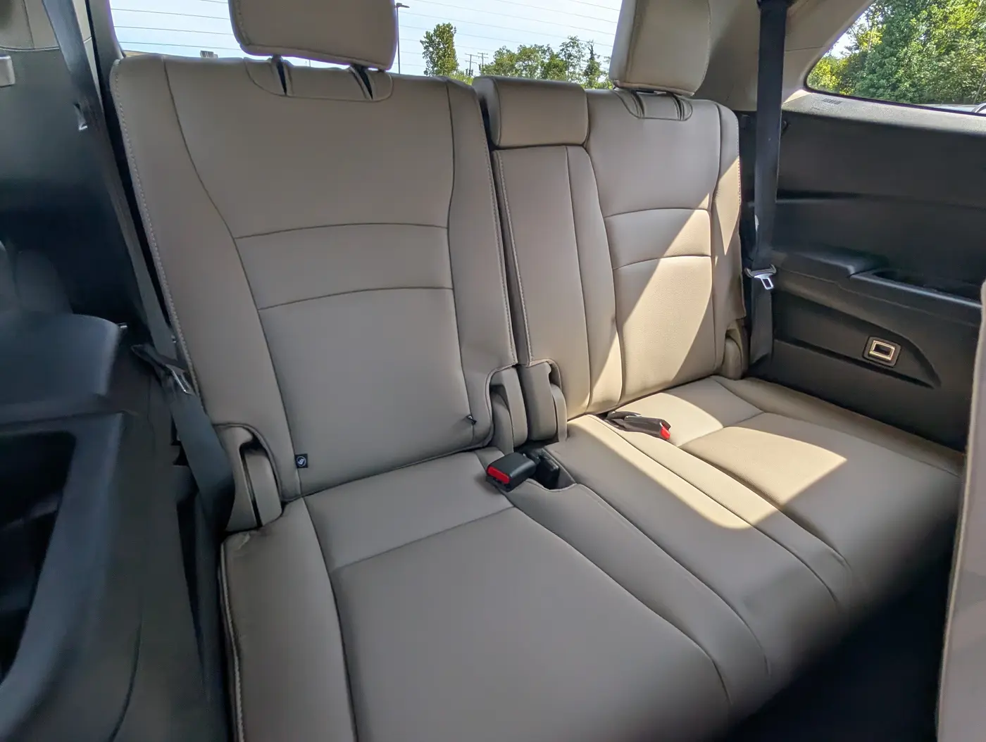 2020 Honda Pilot - $21,987