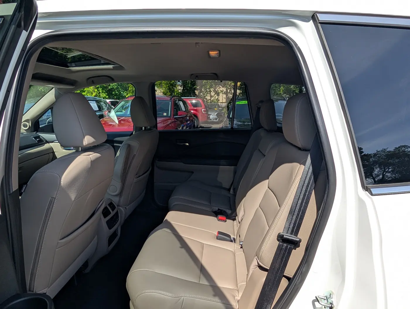 2020 Honda Pilot - $21,987
