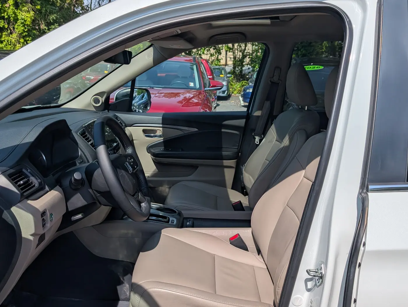 2020 Honda Pilot - $21,987