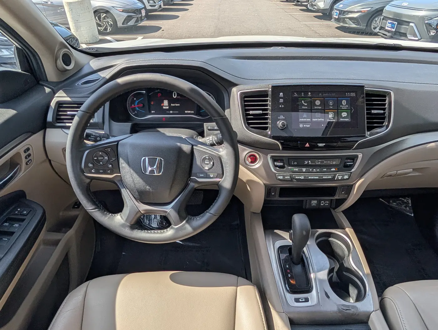 2020 Honda Pilot - $21,987