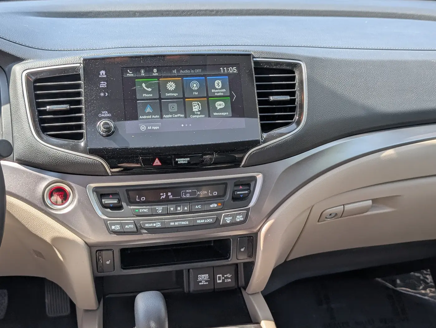 2020 Honda Pilot - $21,987