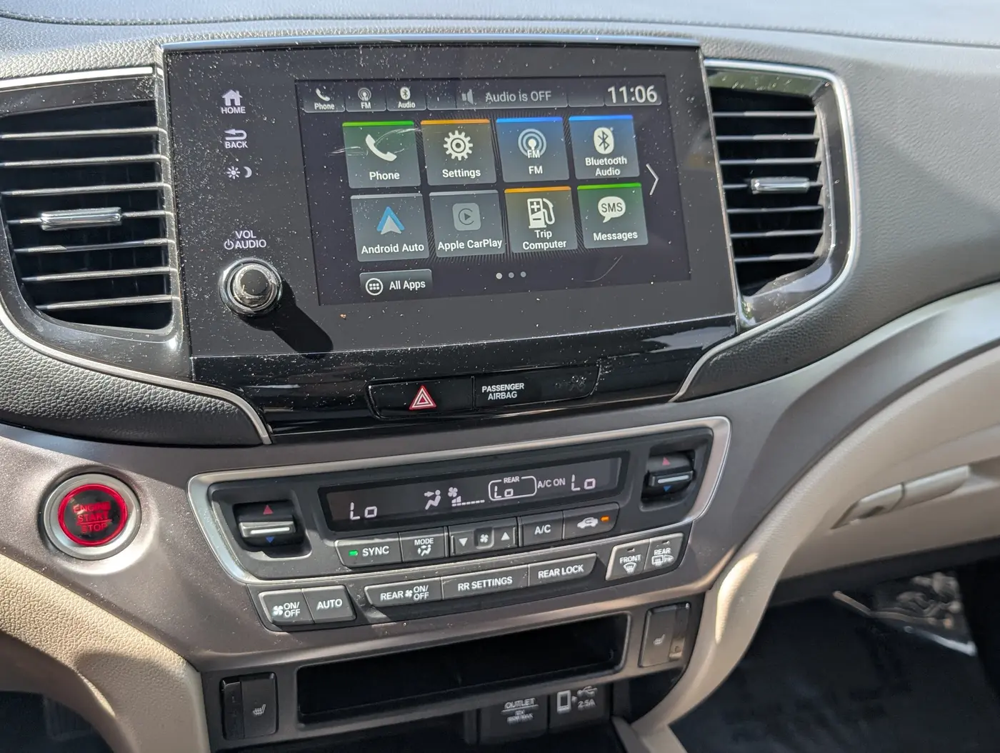 2020 Honda Pilot - $21,987