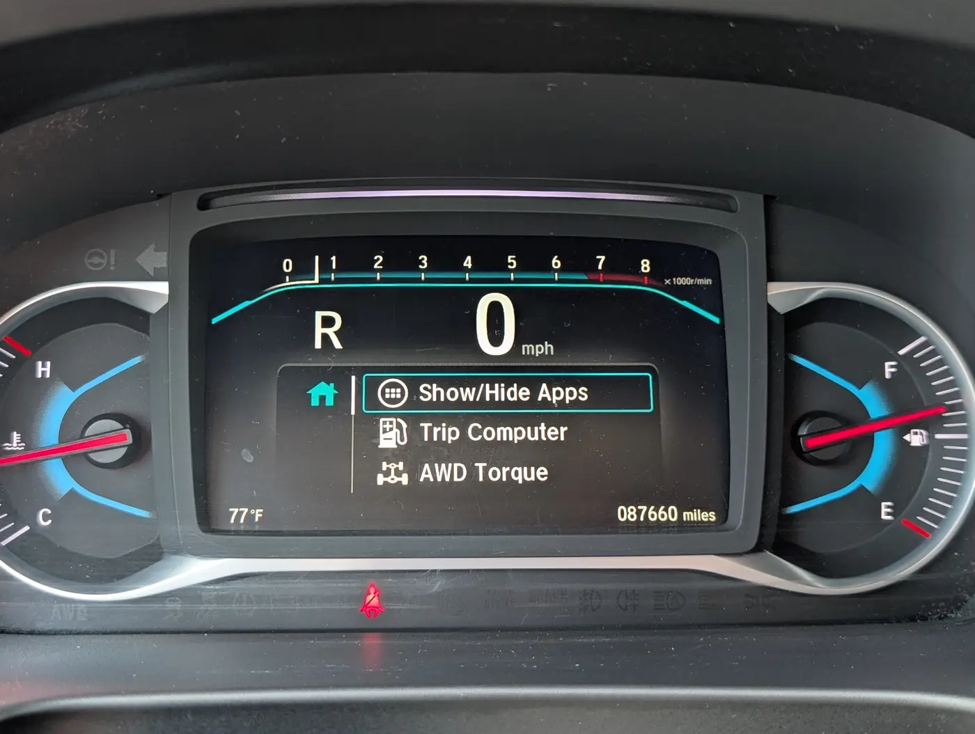 2020 Honda Pilot - $21,987