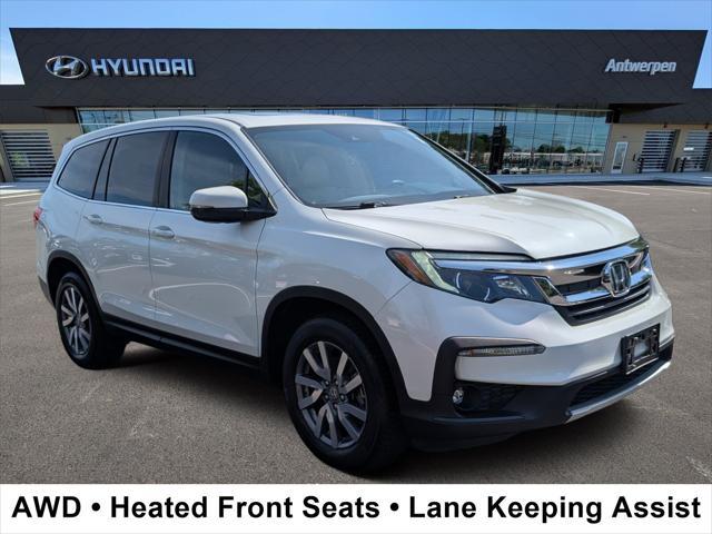 2020 Honda Pilot - $21,987