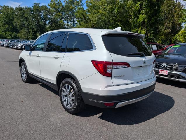 2020 Honda Pilot - $21,987
