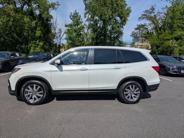 2020 Honda Pilot - $21,987