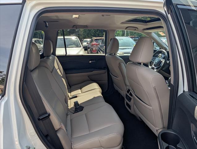2020 Honda Pilot - $21,987