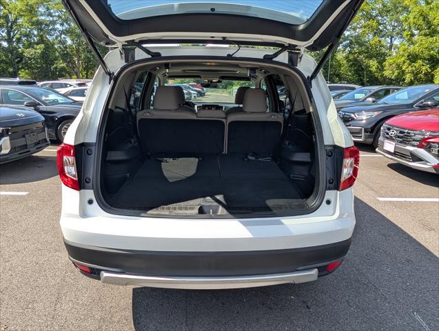 2020 Honda Pilot - $21,987