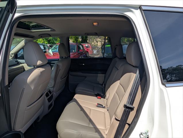 2020 Honda Pilot - $21,987
