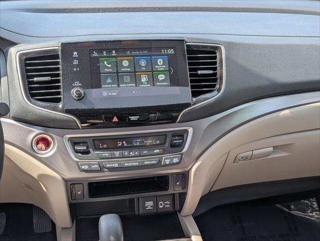 2020 Honda Pilot - $21,987