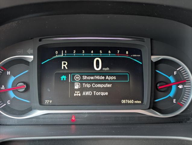 2020 Honda Pilot - $21,987