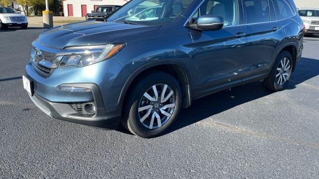 Preowned 2020 Honda Pilot EX-L for Sale