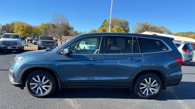 2020 Honda Pilot EX-L