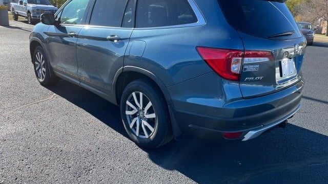 2020 Honda Pilot EX-L