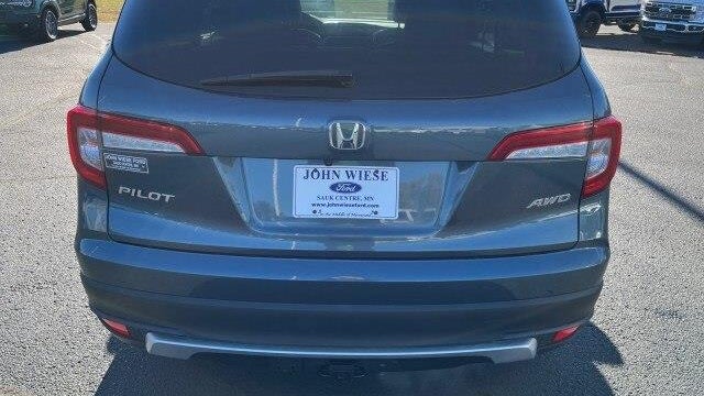 2020 Honda Pilot EX-L