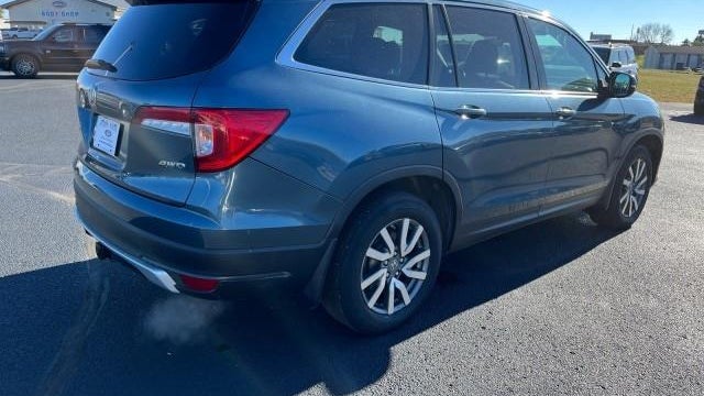 2020 Honda Pilot EX-L
