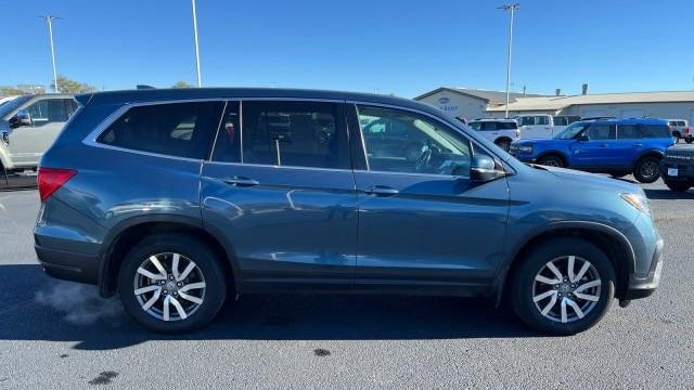 2020 Honda Pilot EX-L