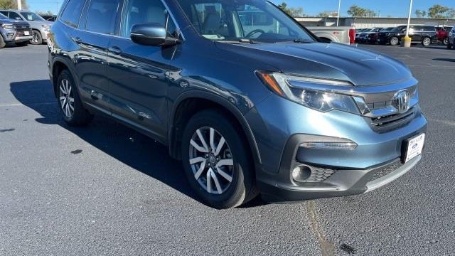 2020 Honda Pilot EX-L
