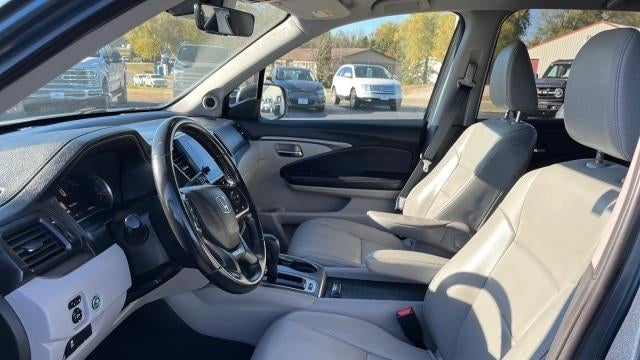2020 Honda Pilot EX-L