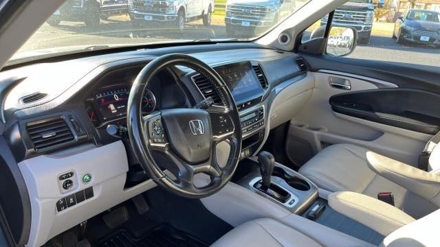 2020 Honda Pilot EX-L