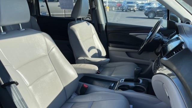 2020 Honda Pilot EX-L