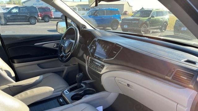 2020 Honda Pilot EX-L