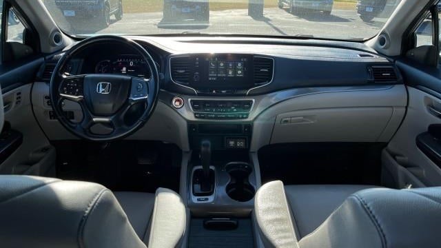2020 Honda Pilot EX-L