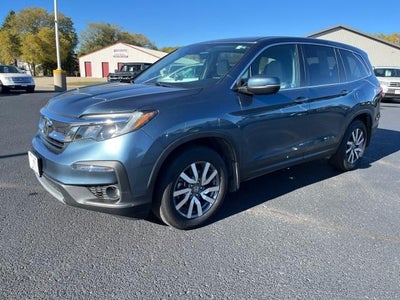 Photo of a 2020 Honda Pilot AWD EX-L 4DR SUV for sale