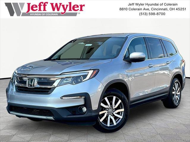 2021 Honda Pilot - $24,137