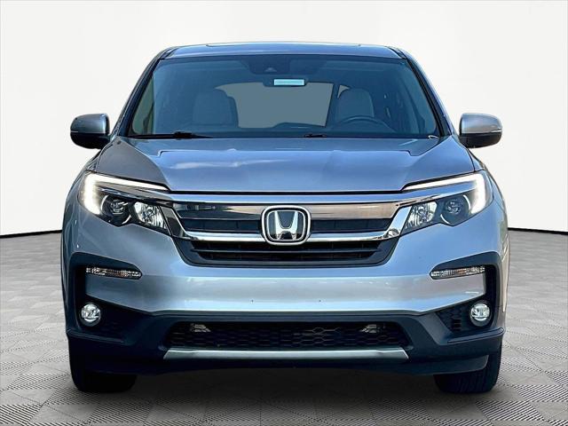 2021 Honda Pilot - $24,137