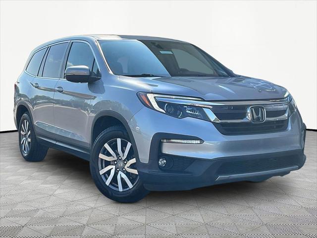 2021 Honda Pilot - $24,137