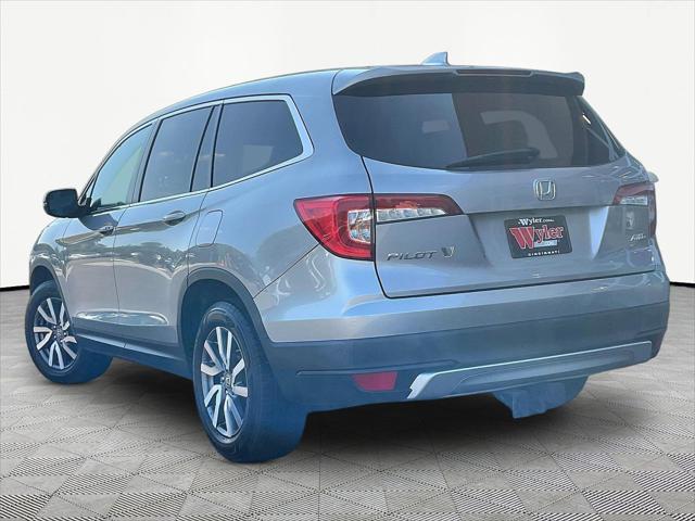 2021 Honda Pilot - $24,137