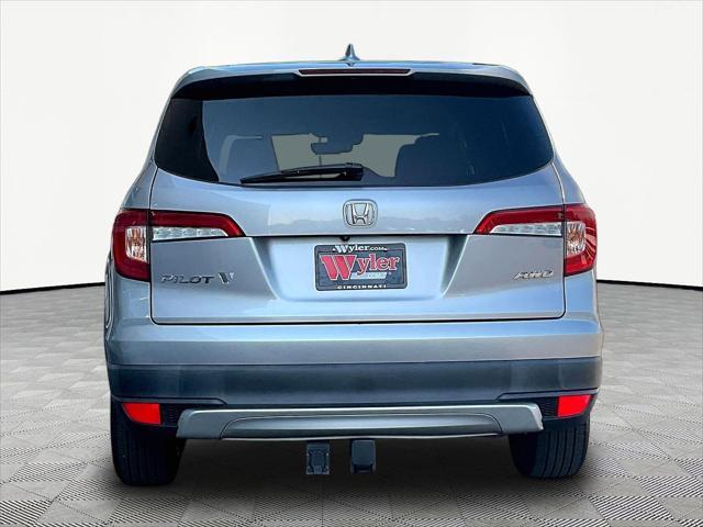 2021 Honda Pilot - $24,137