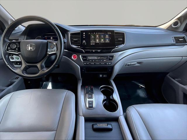 2021 Honda Pilot - $24,137