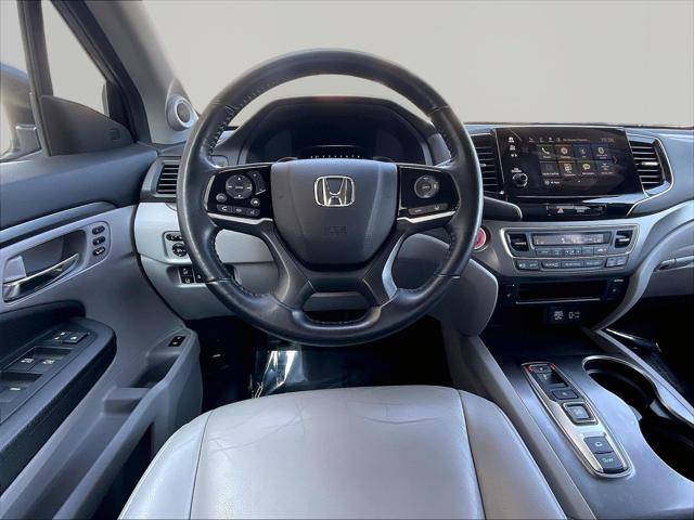 2021 Honda Pilot - $24,137