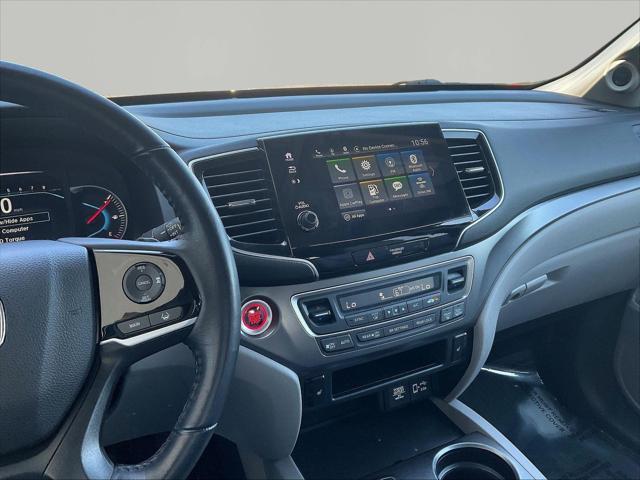 2021 Honda Pilot - $24,137