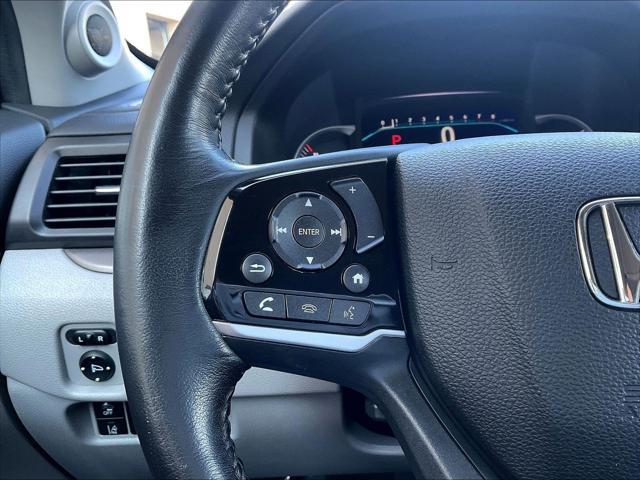 2021 Honda Pilot - $24,137