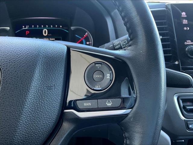 2021 Honda Pilot - $24,137