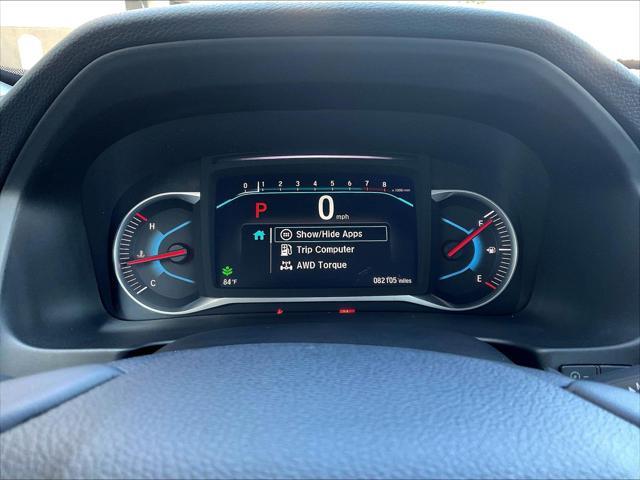 2021 Honda Pilot - $24,137
