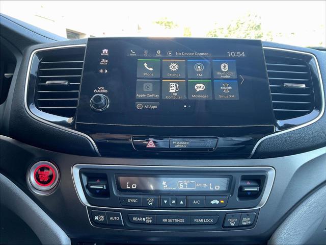 2021 Honda Pilot - $24,137