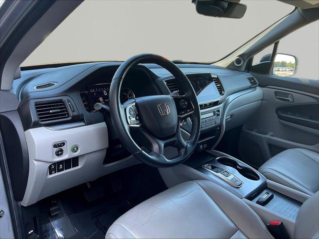 2021 Honda Pilot - $24,137