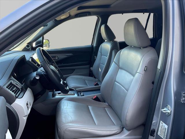 2021 Honda Pilot - $24,137