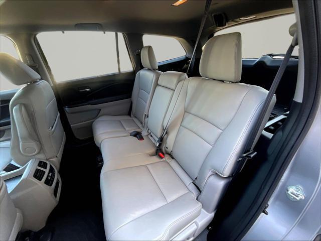 2021 Honda Pilot - $24,137