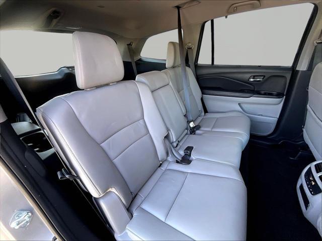 2021 Honda Pilot - $24,137