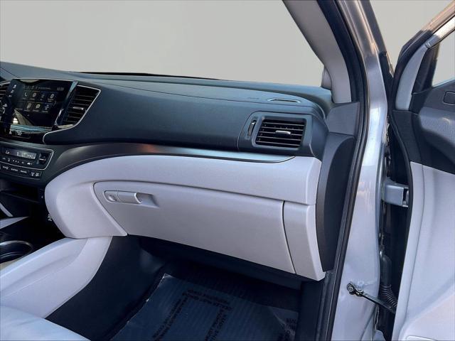 2021 Honda Pilot - $24,137