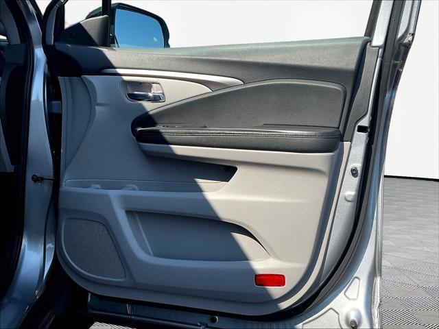2021 Honda Pilot - $24,137