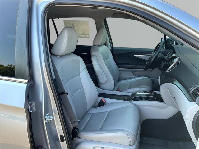 2021 Honda Pilot - $24,137