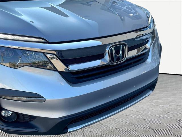 2021 Honda Pilot - $24,137