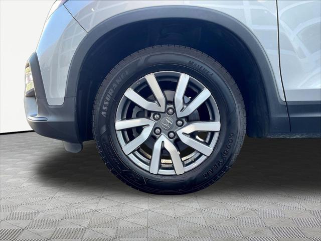 2021 Honda Pilot - $24,137