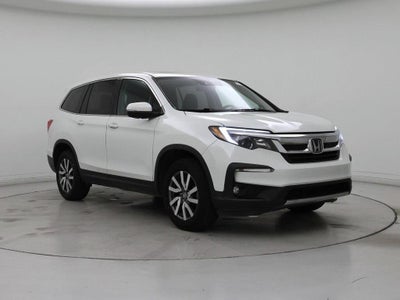 Photo of a 2021 Honda Pilot AWD EX-L 4DR SUV for sale